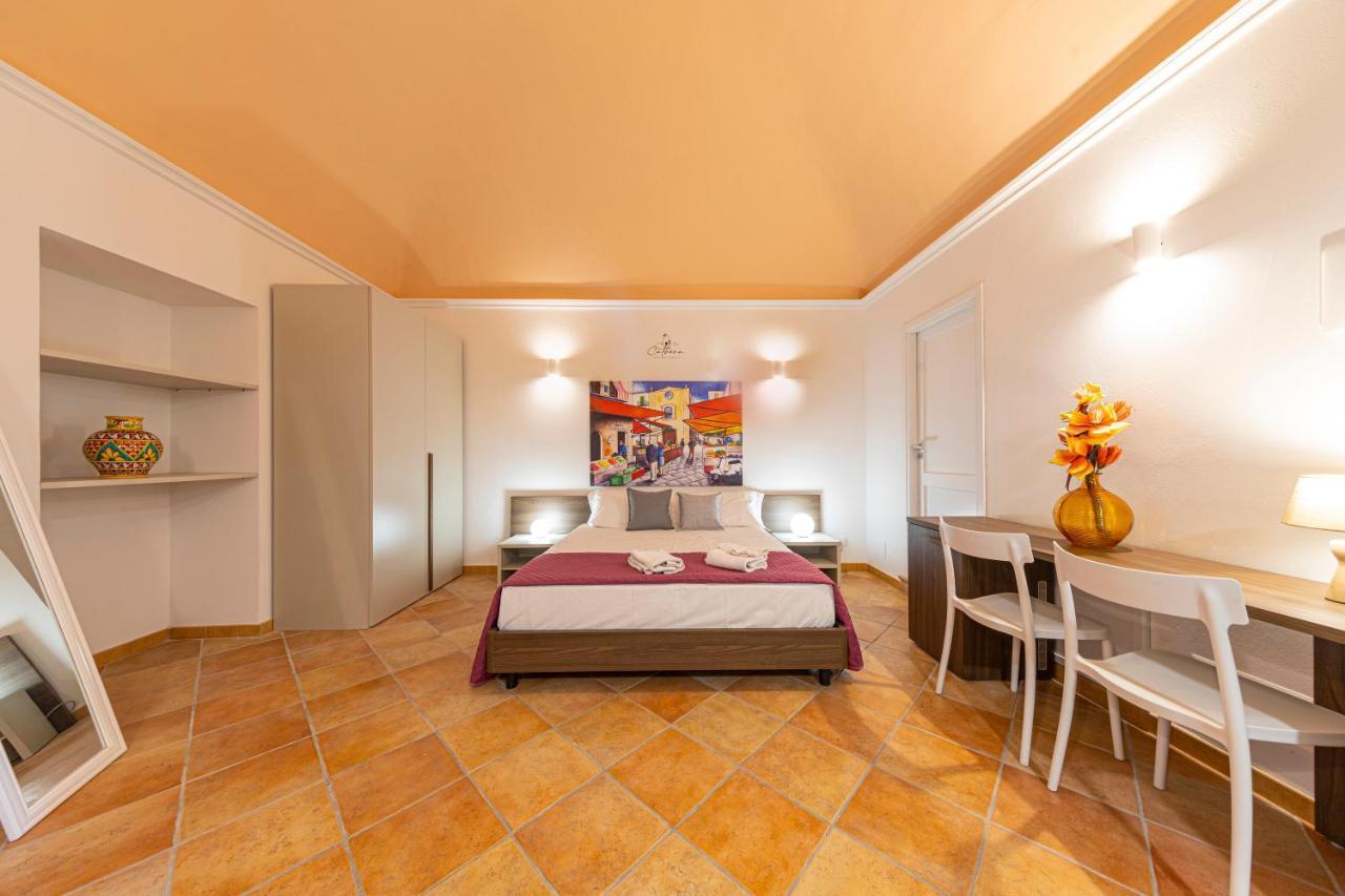 Cathena Holiday Cefalú Exterior foto