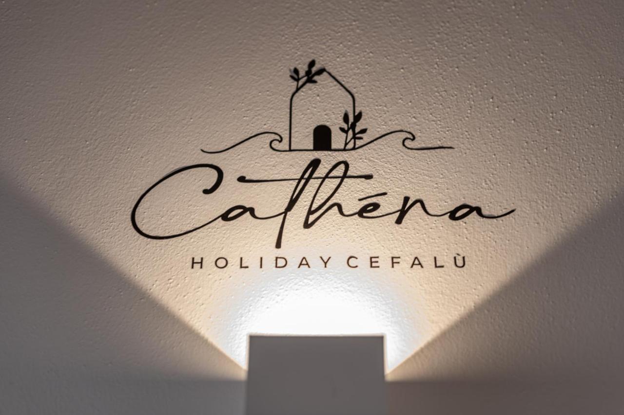 Cathena Holiday Cefalú Exterior foto