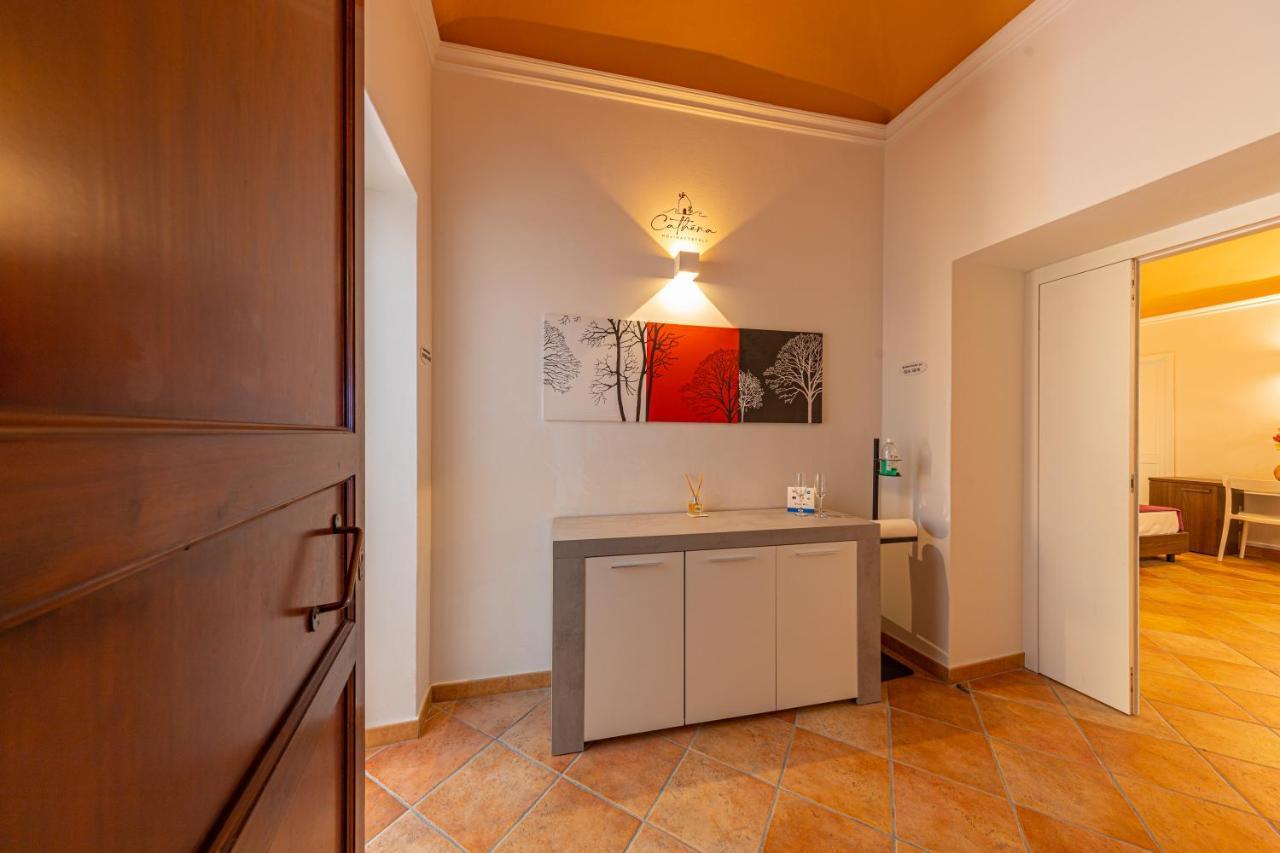 Cathena Holiday Cefalú Exterior foto