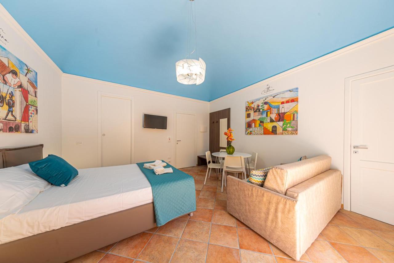 Cathena Holiday Cefalú Exterior foto