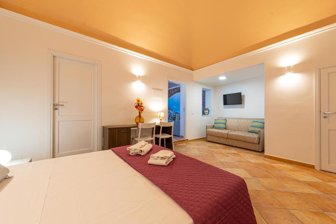 Cathena Holiday Cefalú Exterior foto